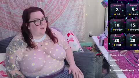 Madam Brooke online show from 28, 5, 2026