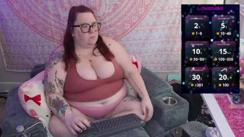 Madam Brooke online show from 31, 5, 2026