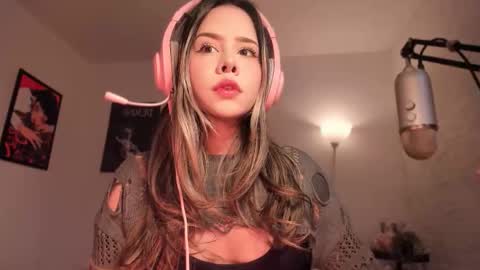 Snapshot of brooklyn_baby_ chatting on 10, 1, 2026 Nat Independent model Please help me to reach 200 thumbs up online show from 10, 1, 2026