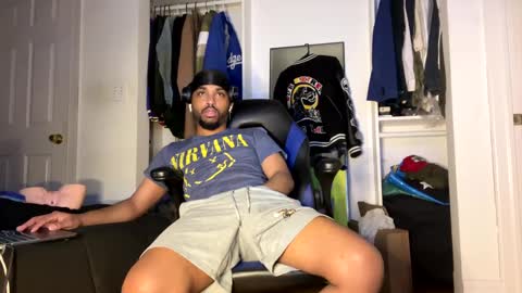 Brownskinshortyy online show from 13, 1, 2025