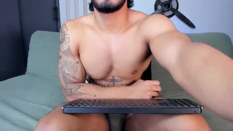 bruce roldan online show from 13, 2, 2025