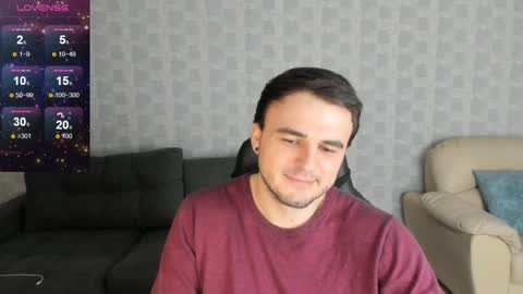 Snapshot of bruce_wayne94 chatting on 25, 12, 2024 Bruce Wayne94 online show from 25, 12, 2024