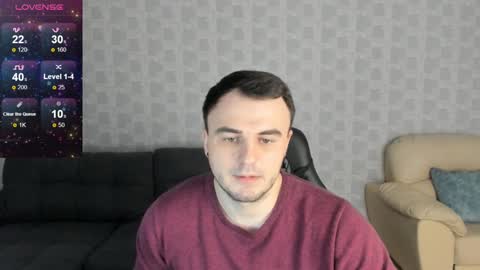 Snapshot of bruce_wayne94 chatting on 12, 1, 2025 Bruce Wayne94 online show from 12, 1, 2025