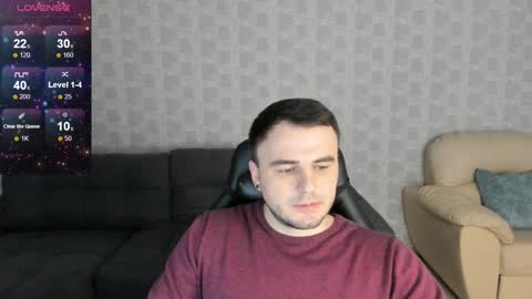 Snapshot of bruce_wayne94 chatting on 12, 1, 2025 Bruce Wayne94 online show from 12, 1, 2025