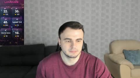 Snapshot of bruce_wayne94 chatting on 12, 1, 2025 Bruce Wayne94 online show from 12, 1, 2025