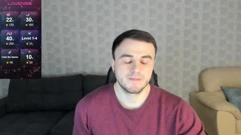 Snapshot of bruce_wayne94 chatting on 16, 1, 2025 Bruce Wayne94 online show from 16, 1, 2025