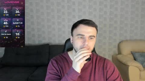 Snapshot of bruce_wayne94 chatting on 16, 1, 2025 Bruce Wayne94 online show from 16, 1, 2025