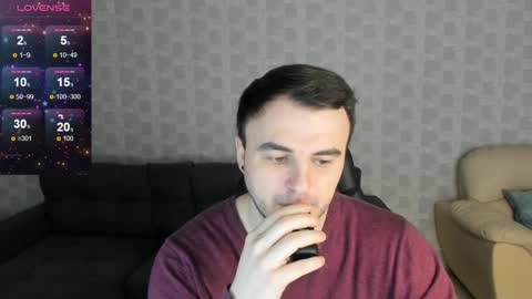 Snapshot of bruce_wayne94 chatting on 26, 1, 2025 Bruce Wayne94 online show from 26, 1, 2025