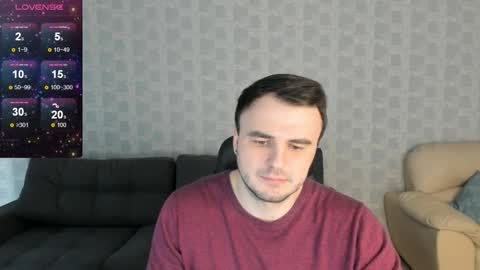 Snapshot of bruce_wayne94 chatting on 26, 1, 2025 Bruce Wayne94 online show from 26, 1, 2025