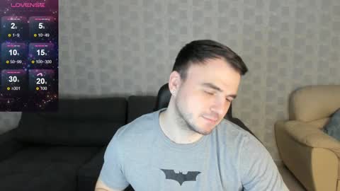 Snapshot of bruce_wayne94 chatting on 26, 1, 2025 Bruce Wayne94 online show from 26, 1, 2025