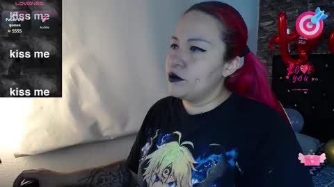 Bruja SCarlata online show from 17, 2, 2025