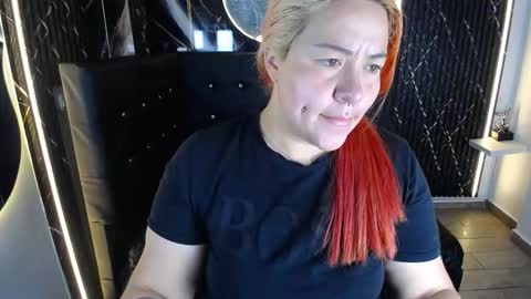 Bruja SCarlata online show from 22, 12, 2025