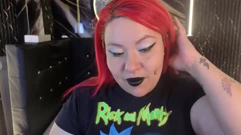 Bruja SCarlata online show from 19, 3, 2026