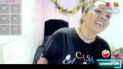 Sasha Brunette online show from 3, 4, 2026