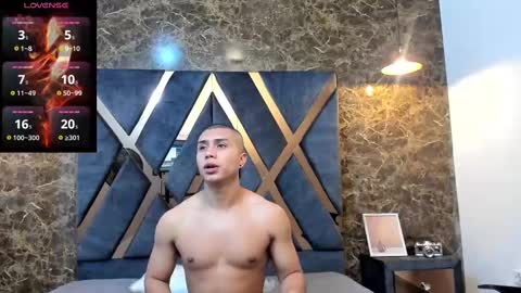 Snapshot of bruno_cavalli chatting on 19, 1, 2025 BRUNNO online show from 19, 1, 2025