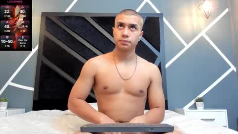 Snapshot of bruno_cavalli chatting on 16, 2, 2025 BRUNNO online show from 16, 2, 2025