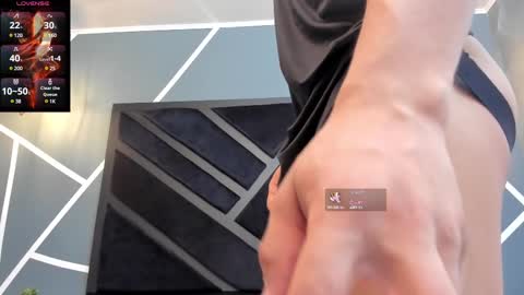 Snapshot of bruno_cavalli chatting on 2, 3, 2025 BRUNNO online show from 2, 3, 2025