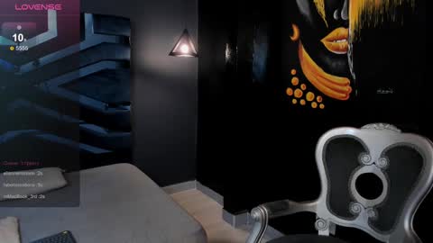 Snapshot of bruno_cavalli chatting on 10, 3, 2025 BRUNNO online show from 10, 3, 2025