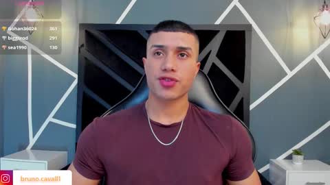 Snapshot of bruno_cavalli chatting on 2, 2, 2026 BRUNNO online show from 2, 2, 2026