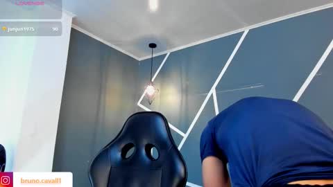 Snapshot of bruno_cavalli chatting on 9, 2, 2026 BRUNNO online show from 9, 2, 2026