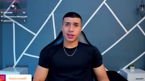 Snapshot of bruno_cavalli chatting on 10, 2, 2026 BRUNNO online show from 10, 2, 2026