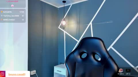 Snapshot of bruno_cavalli chatting on 11, 2, 2026 BRUNNO online show from 11, 2, 2026