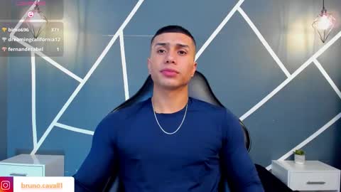 Snapshot of bruno_cavalli chatting on 12, 2, 2026 BRUNNO online show from 12, 2, 2026