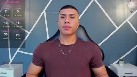 Snapshot of bruno_cavalli chatting on 16, 2, 2026 BRUNNO online show from 16, 2, 2026