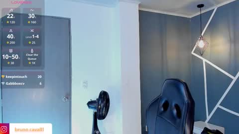 Snapshot of bruno_cavalli chatting on 18, 2, 2026 BRUNNO online show from 18, 2, 2026