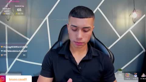 Snapshot of bruno_cavalli chatting on 21, 2, 2026 BRUNNO online show from 21, 2, 2026