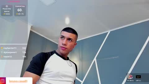 Snapshot of bruno_cavalli chatting on 24, 2, 2026 BRUNNO online show from 24, 2, 2026