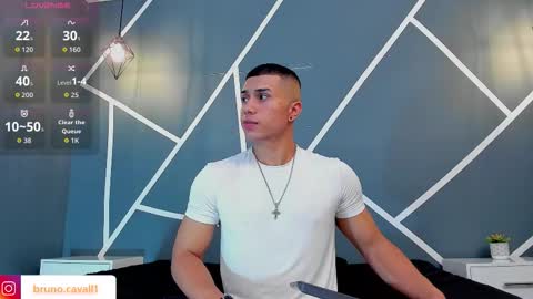 Snapshot of bruno_cavalli chatting on 2, 3, 2026 BRUNNO online show from 2, 3, 2026