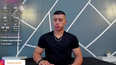 Snapshot of bruno_cavalli chatting on 3, 3, 2026 BRUNNO online show from 3, 3, 2026