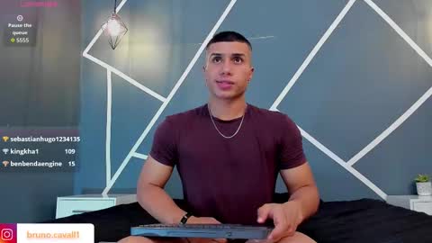 Snapshot of bruno_cavalli chatting on 7, 3, 2026 BRUNNO online show from 7, 3, 2026