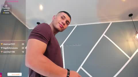 Snapshot of bruno_cavalli chatting on 16, 3, 2026 BRUNNO online show from 16, 3, 2026