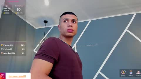 Snapshot of bruno_cavalli chatting on 21, 3, 2026 BRUNNO online show from 21, 3, 2026