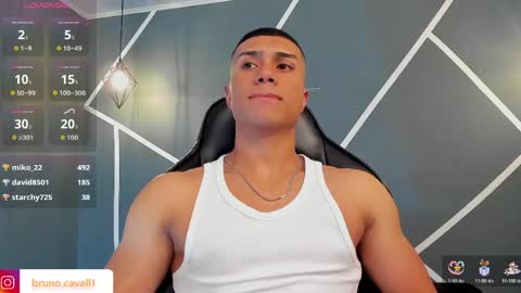 BRUNNO online show from 4, 5, 2026