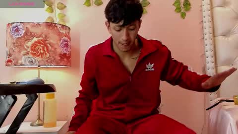 Snapshot of bruno_do_santos chatting on 1, 2, 2026 Bruno online show from 1, 2, 2026