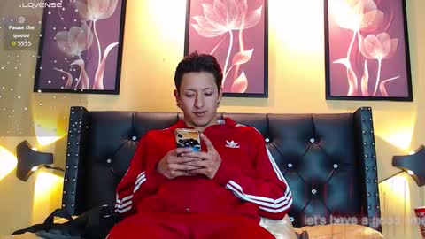 Snapshot of bruno_do_santos chatting on 14, 2, 2026 Bruno online show from 14, 2, 2026