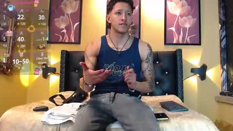 Snapshot of bruno_do_santos chatting on 18, 2, 2026 Bruno online show from 18, 2, 2026