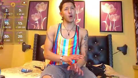 Snapshot of bruno_do_santos chatting on 19, 2, 2026 Bruno online show from 19, 2, 2026