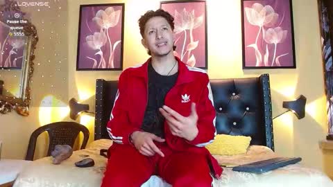 Snapshot of bruno_do_santos chatting on 21, 2, 2026 Bruno online show from 21, 2, 2026