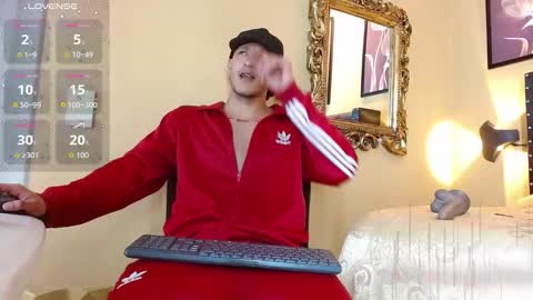 Snapshot of bruno_do_santos chatting on 22, 2, 2026 Bruno online show from 22, 2, 2026