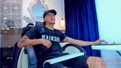 Snapshot of bruno_do_santos chatting on 28, 2, 2026 Bruno online show from 28, 2, 2026