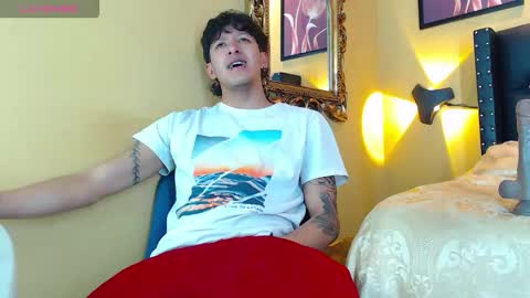 Snapshot of bruno_do_santos chatting on 6, 3, 2026 Bruno online show from 6, 3, 2026