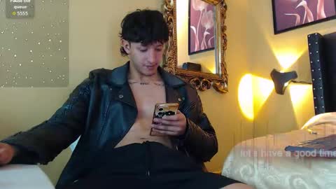 Snapshot of bruno_do_santos chatting on 7, 3, 2026 Bruno online show from 7, 3, 2026