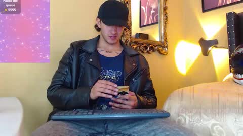 Snapshot of bruno_do_santos chatting on 8, 3, 2026 Bruno online show from 8, 3, 2026