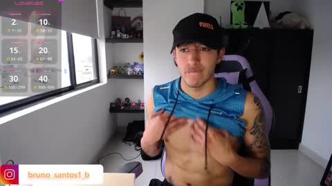 Bruno  online show from 28, 3, 2026
