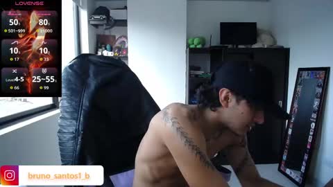 Bruno  online show from 10, 4, 2026