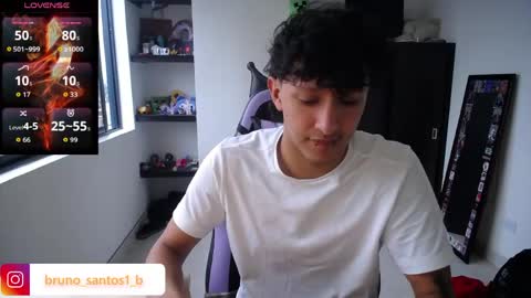 Bruno  online show from 16, 4, 2026